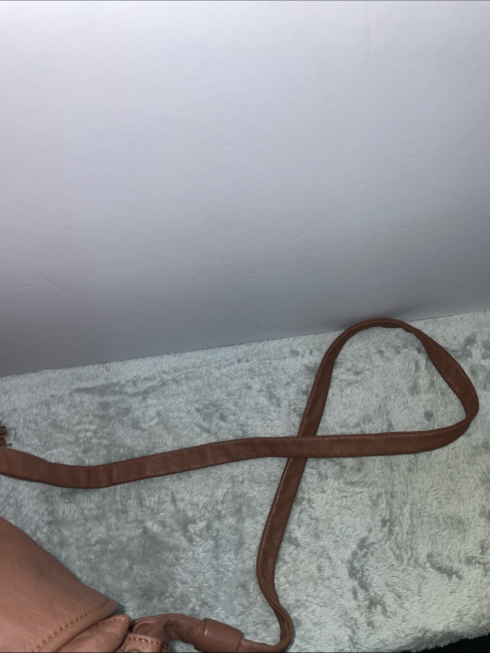 See By Chloé ‘Cherry’ Drawstring Saddle Bag - Picture 8 of 16